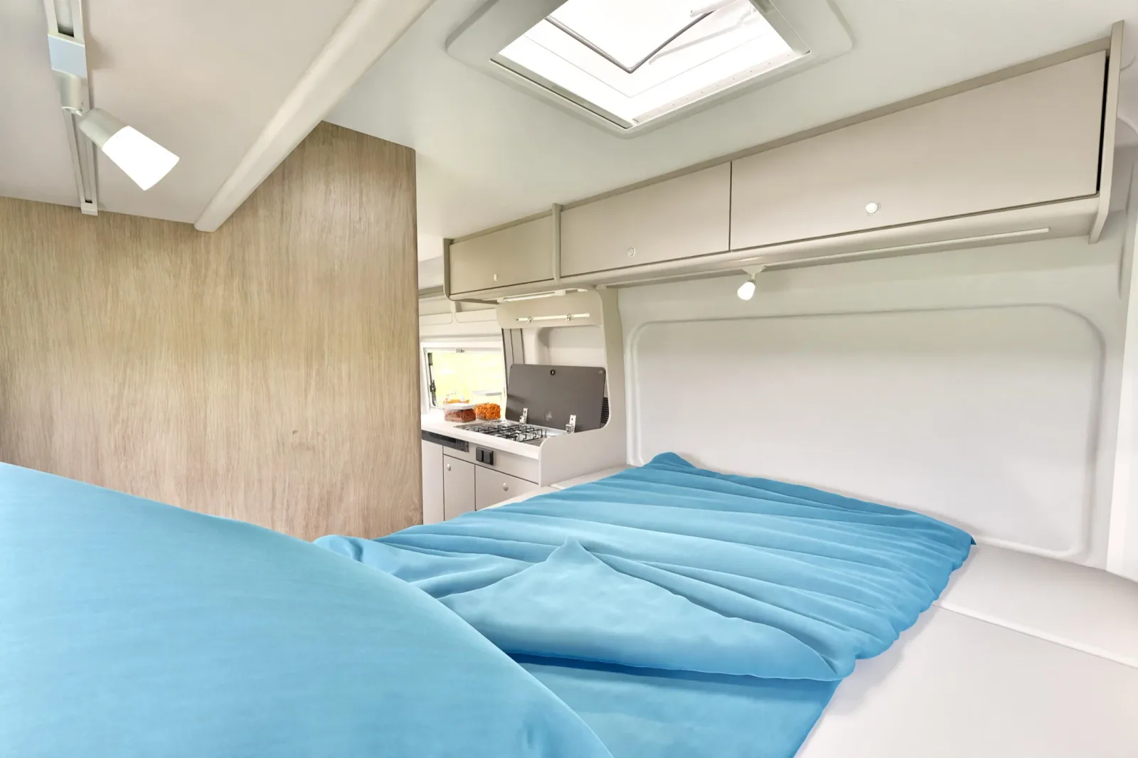 Motorhome Van (automática) – Autocaravanas, foto 5