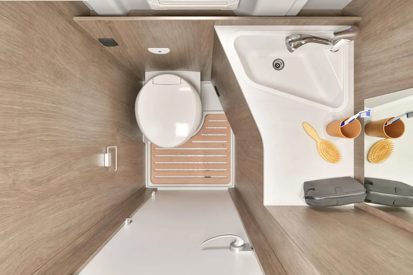 Motorhome Van (automática) – Autocaravanas, foto 7