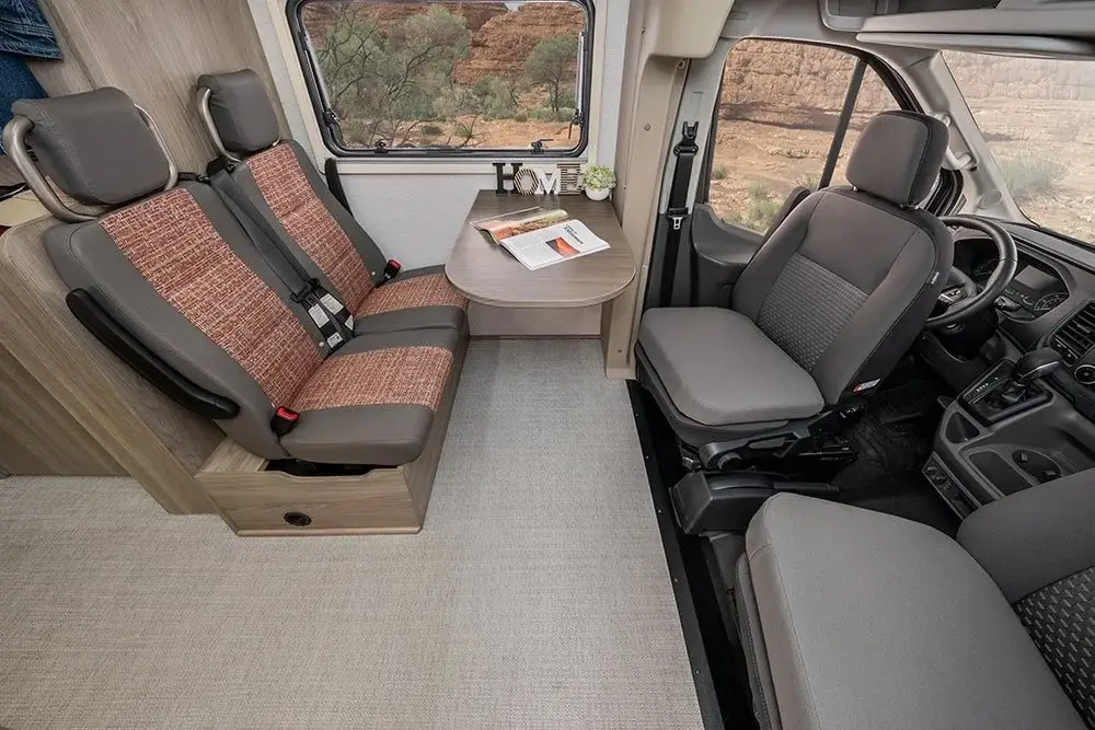 Winnebago Ekko – RVs, photo 8