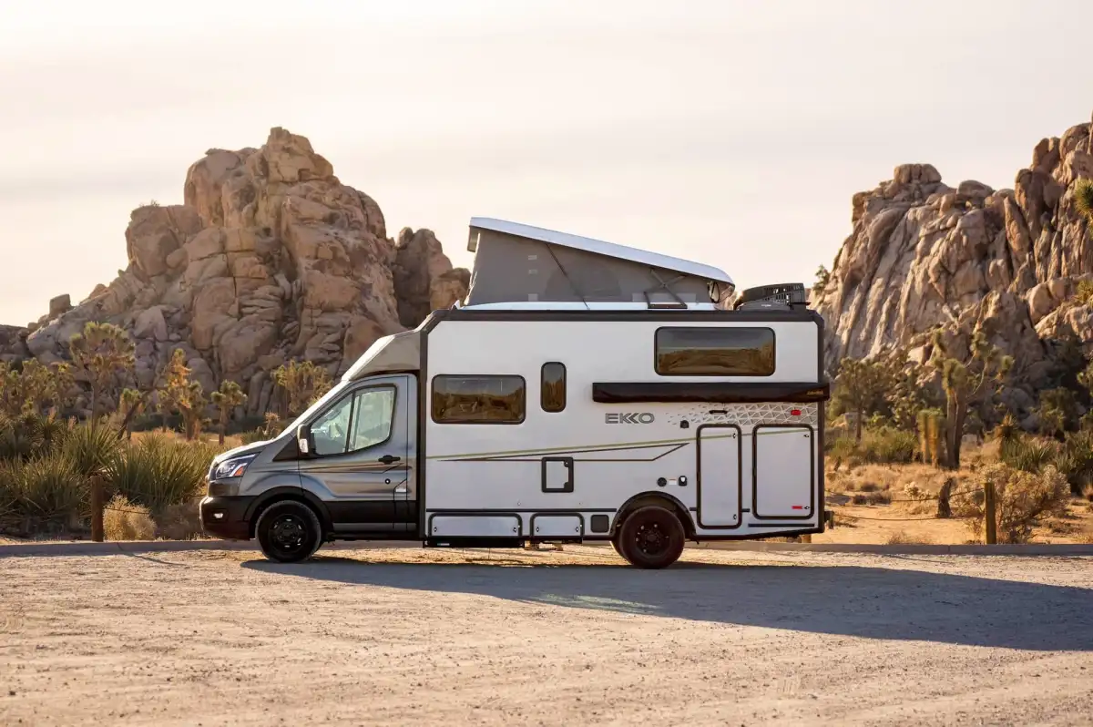 Winnebago Ekko – RVs