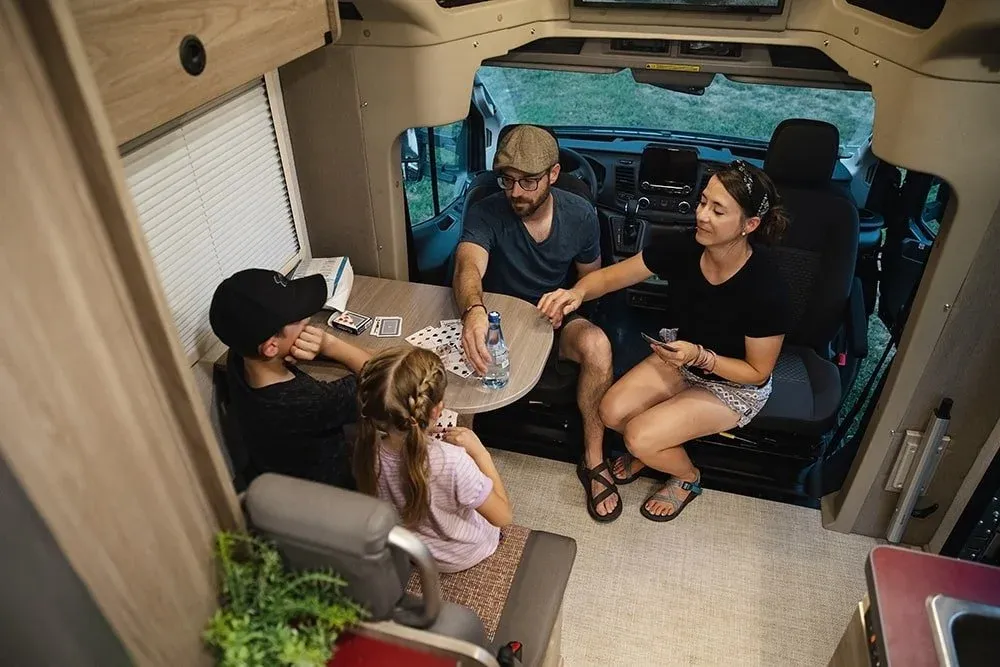 Winnebago Ekko – RVs, photo 9