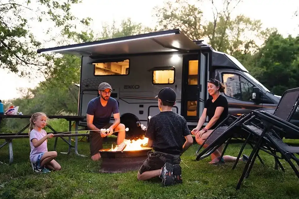 Winnebago Ekko – RVs, photo 5
