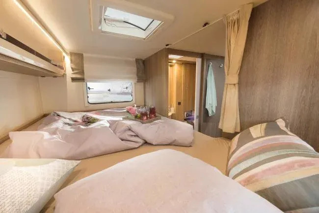 Family Plus (manual) – Motorhomes, photo 6
