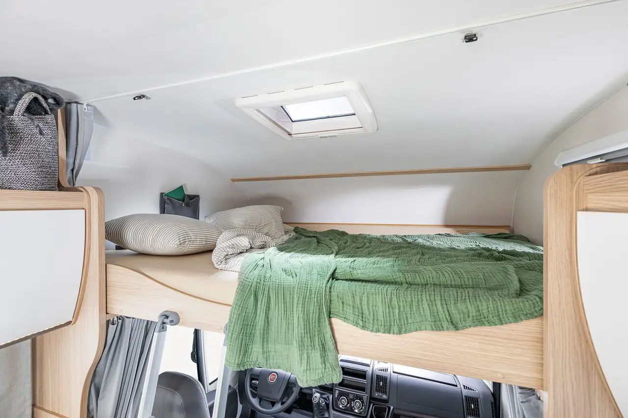 Family Plus (manual) – Motorhomes, photo 5