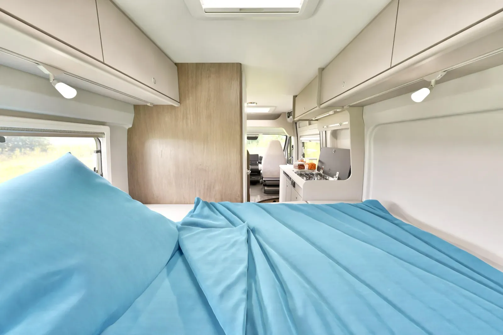 Motorhome Van (Automatic) – Motorhomes, photo 6