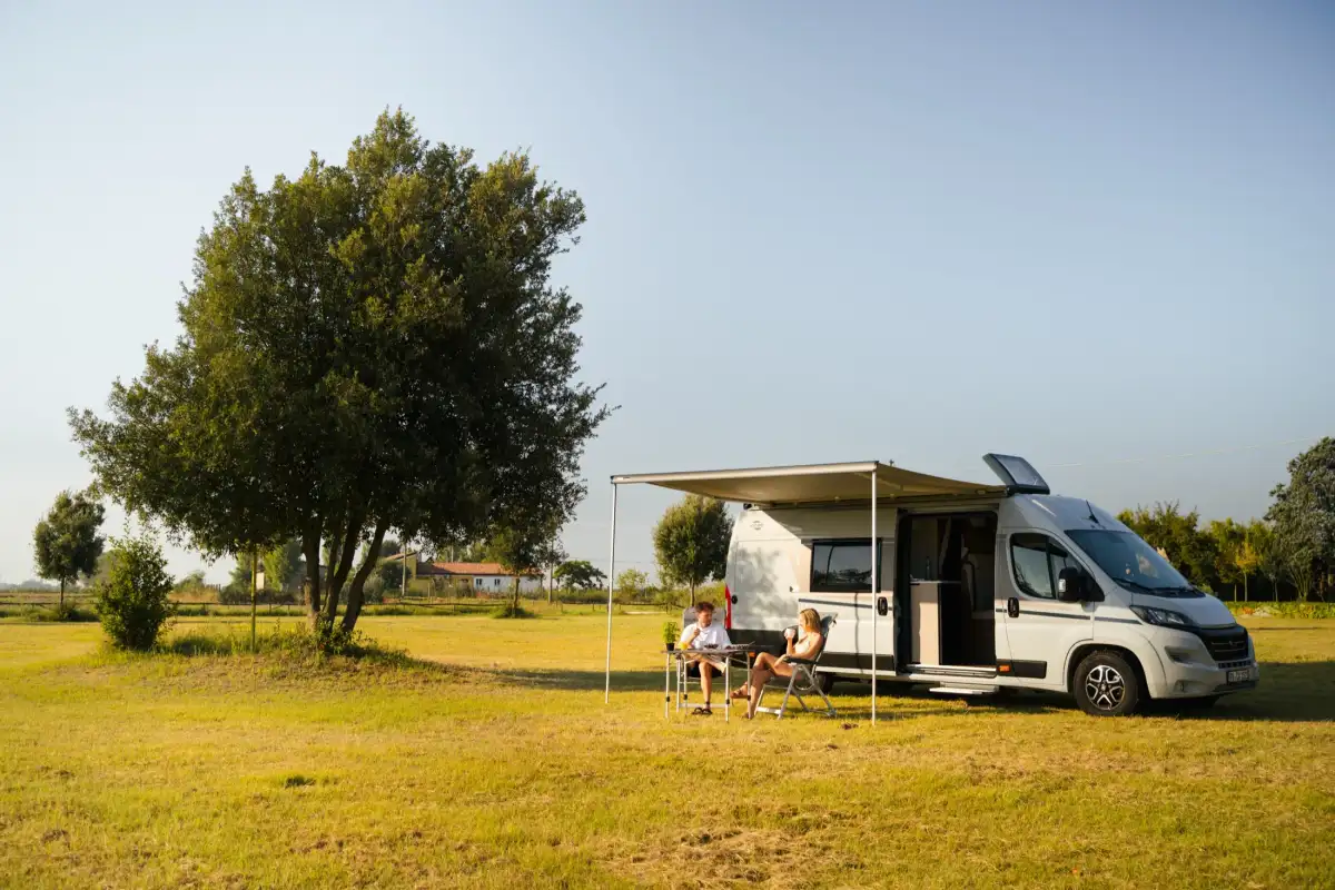 Motorhome Van (Automatic) – Motorhomes, photo 9
