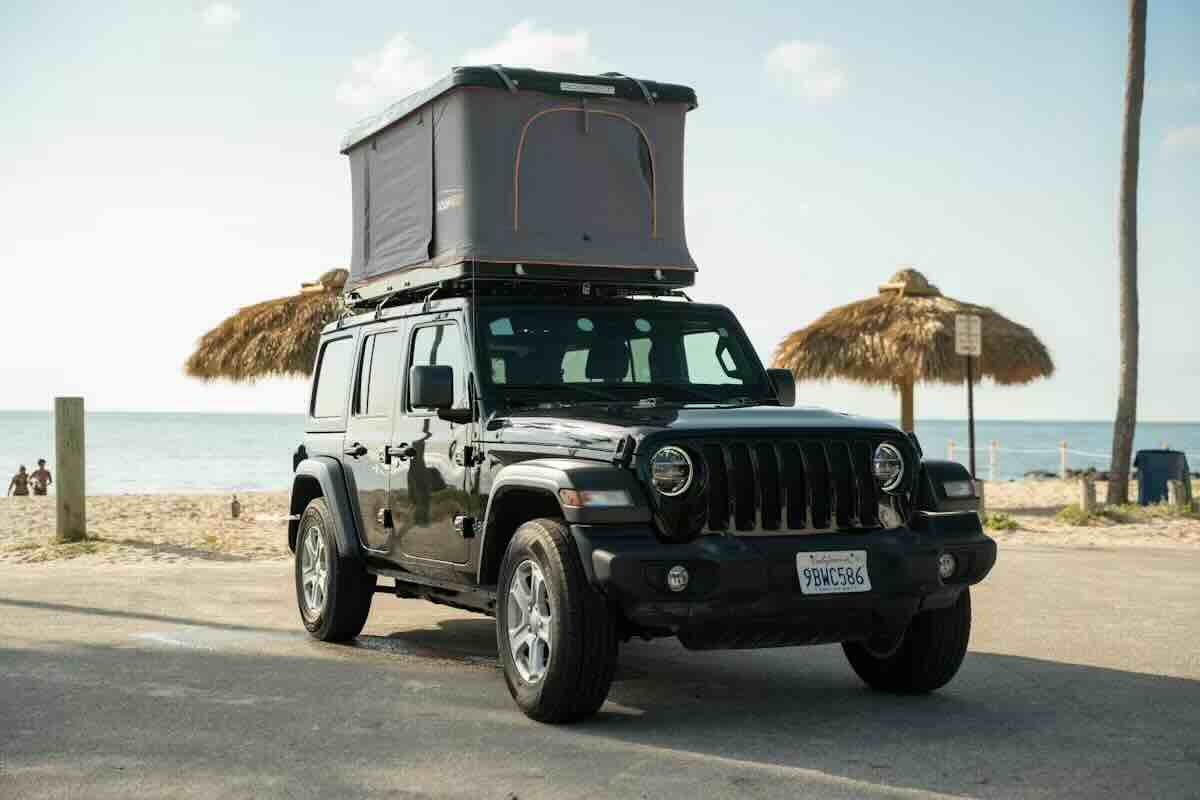 Adventure Tent (Automatic) – Rooftop Tents