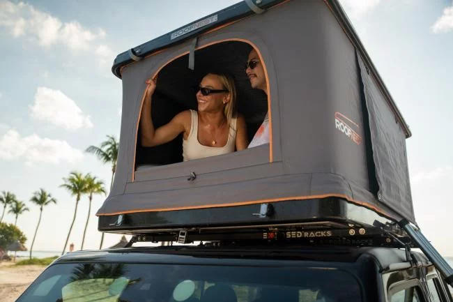 Adventure Tent (Automatic) – Rooftop Tents, photo 2