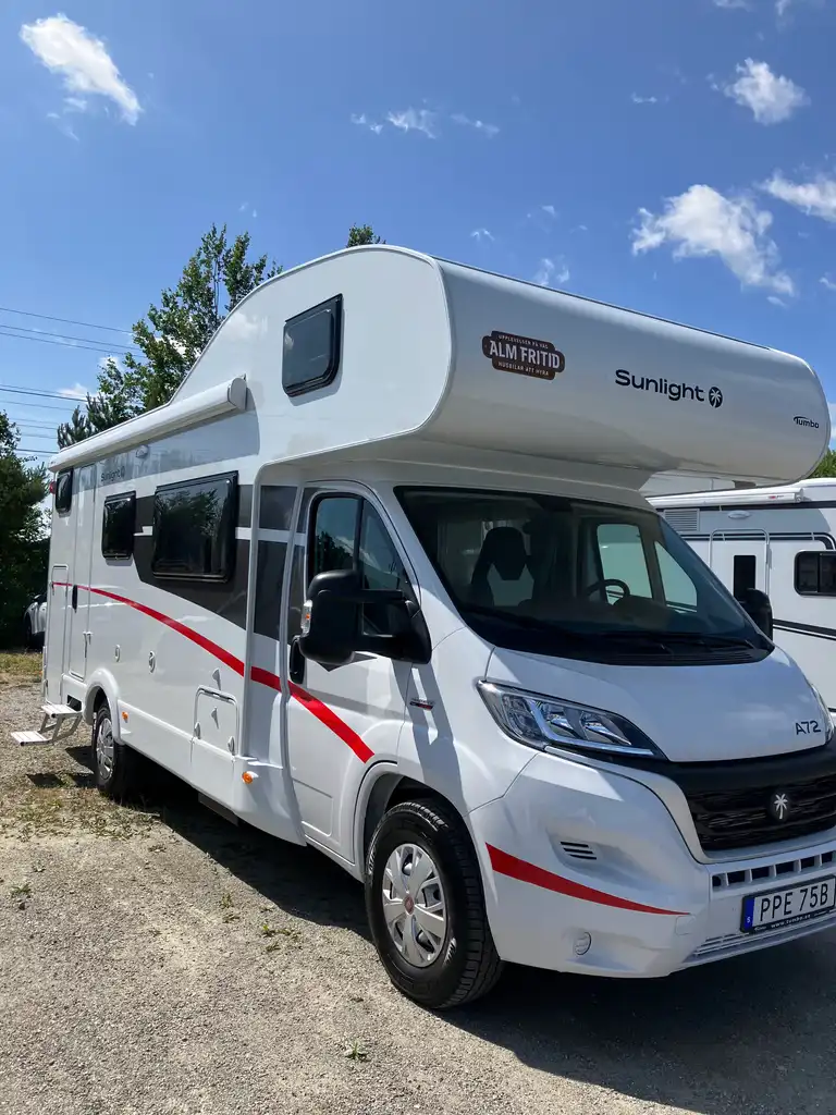 Motorhome Elvan (Manual) – Motorhomes