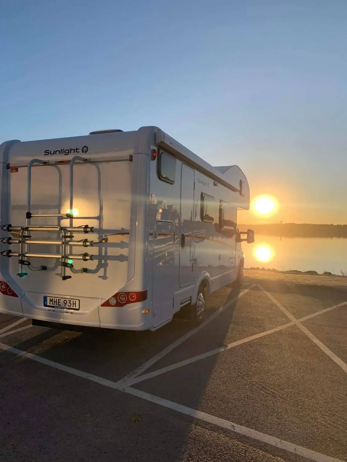Autocaravana Elvan (manual) – Autocaravanas