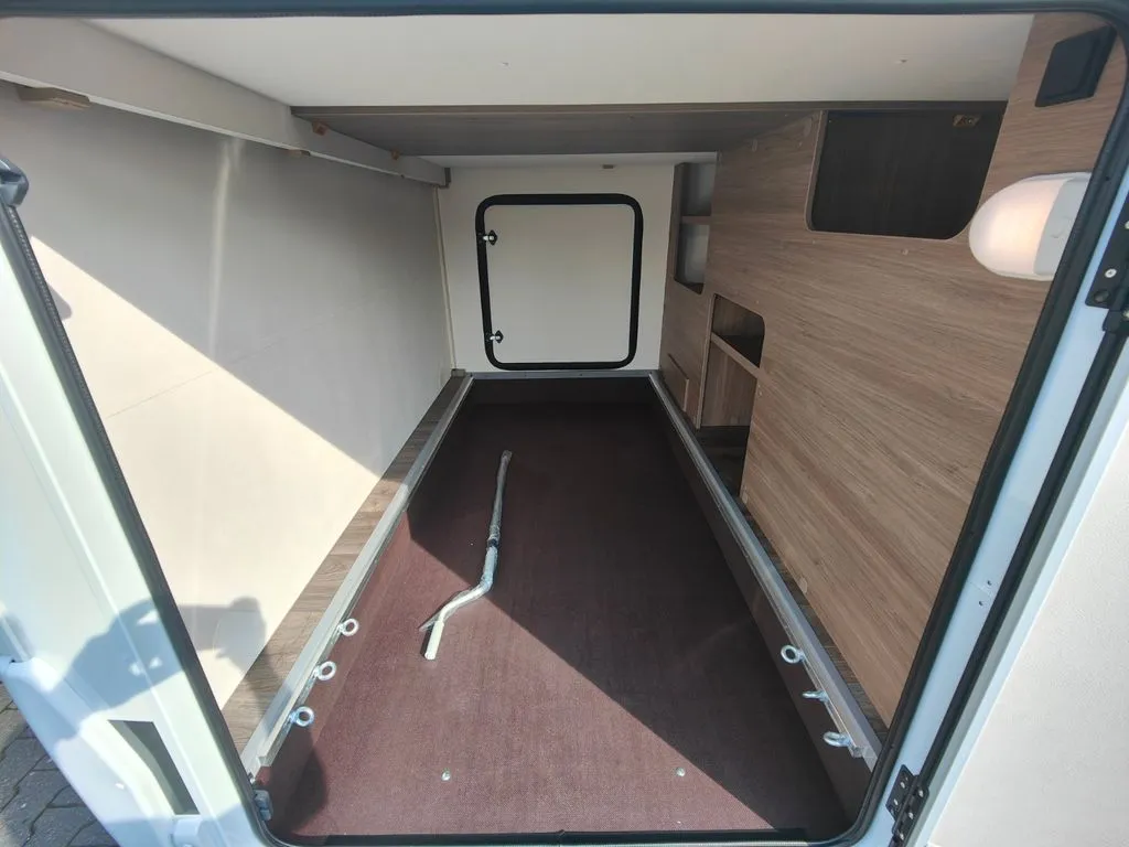 Carado T 447 (manuelle) – Camping-cars, photo 12