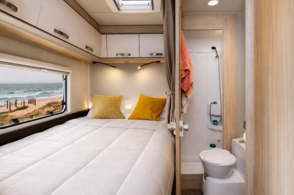 Comfort Standard 5 (Manual) – Motorhomes, photo 12