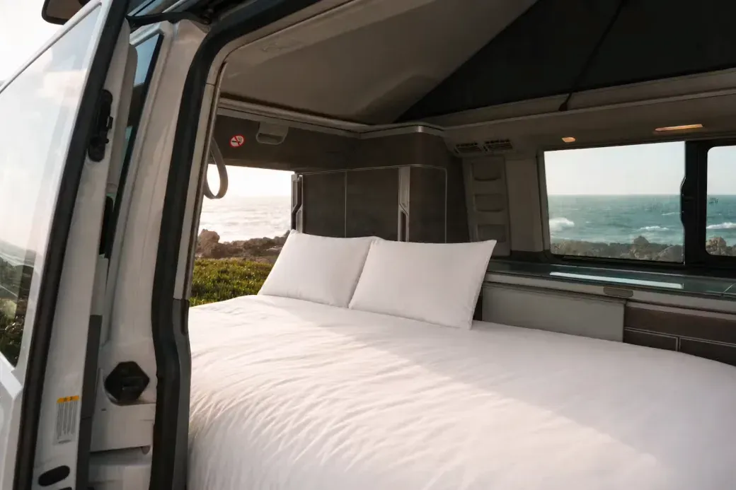 California Standard (cambio automatico) – Van camperizzati, foto 7