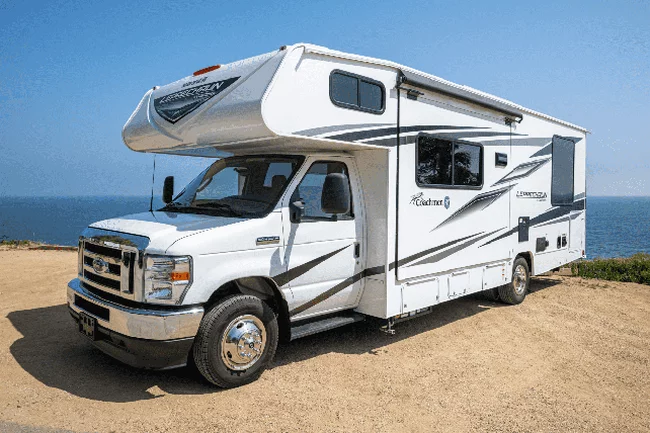 Road Bear Class C W/Slide-Out (P) 26-28' – RVs, photo 6