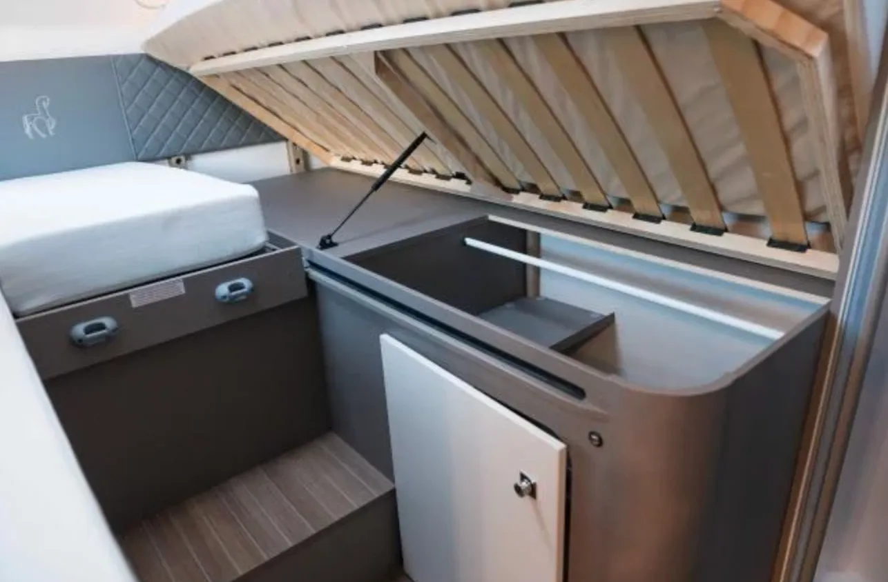 Comfort Long (automática) – Autocaravanas, foto 7