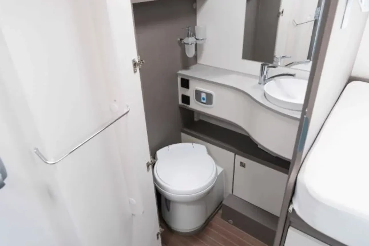 Comfort Long (automática) – Autocaravanas, foto 10