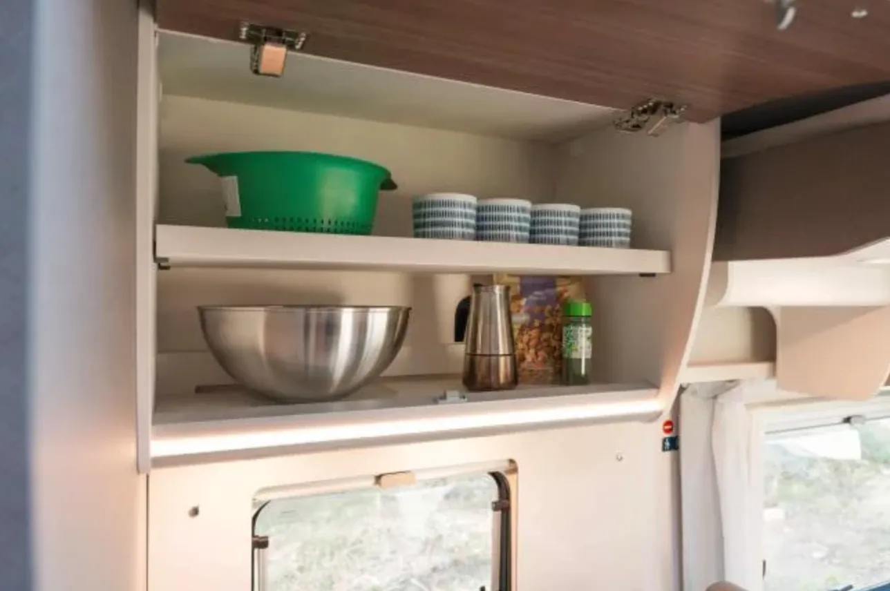 Comfort Long (automática) – Autocaravanas, foto 5