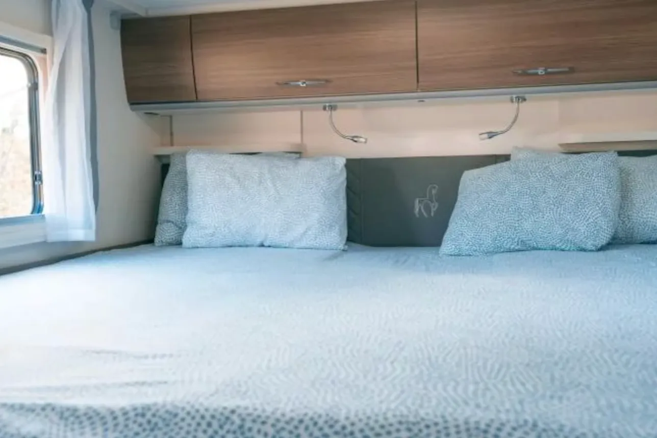 Comfort Long (automática) – Autocaravanas, foto 8