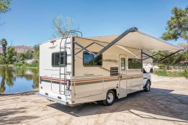 Mighty Class C Medium (MD) 24-26ft – RVs, photo 10
