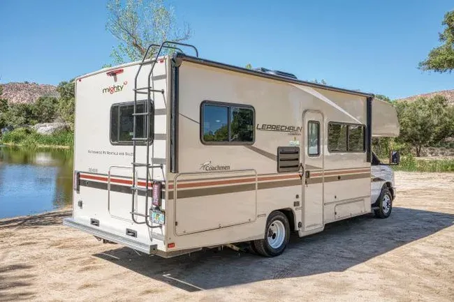 Mighty Class C Medium (MD) 24-26ft – RVs, photo 9