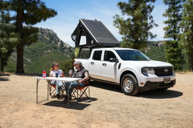 Rooftop Tents