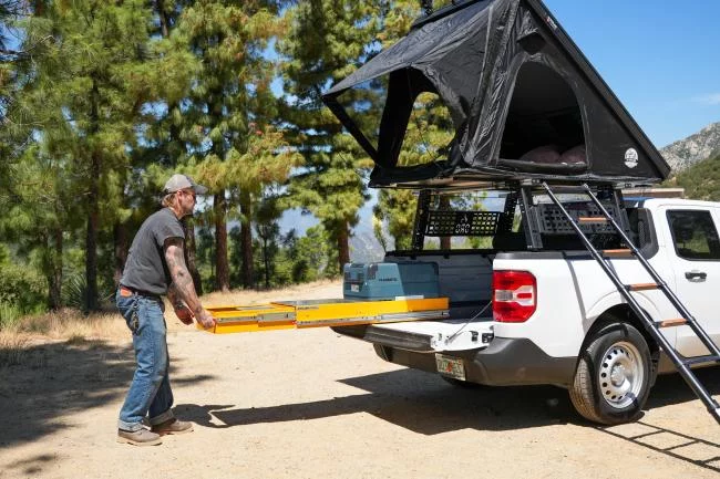 Adventure Tent Select (Automatic) – Rooftop Tents, photo 8