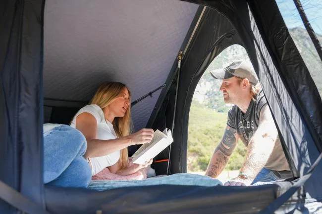 Adventure Tent Select (Automatic) – Rooftop Tents, photo 2