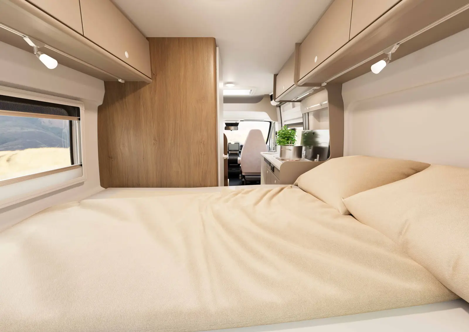 CITY Extra (manual) – Campervans, photo 8