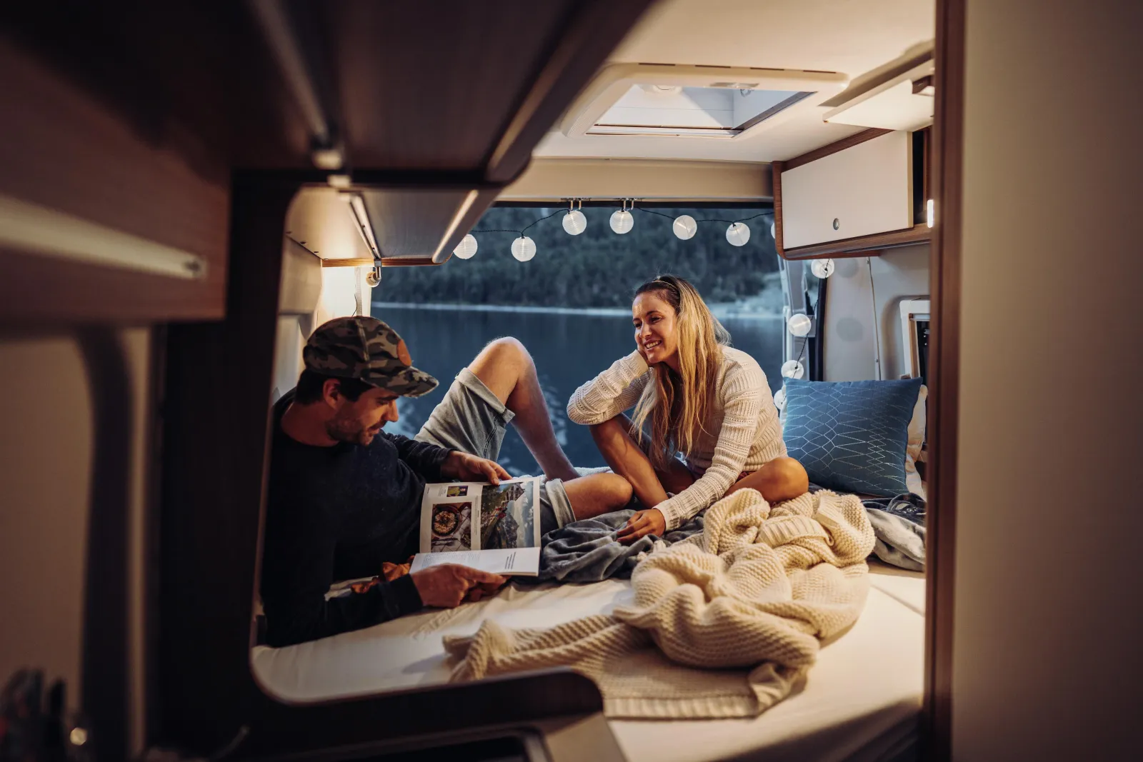 CITY Extra (manual) – Campervans, photo 7