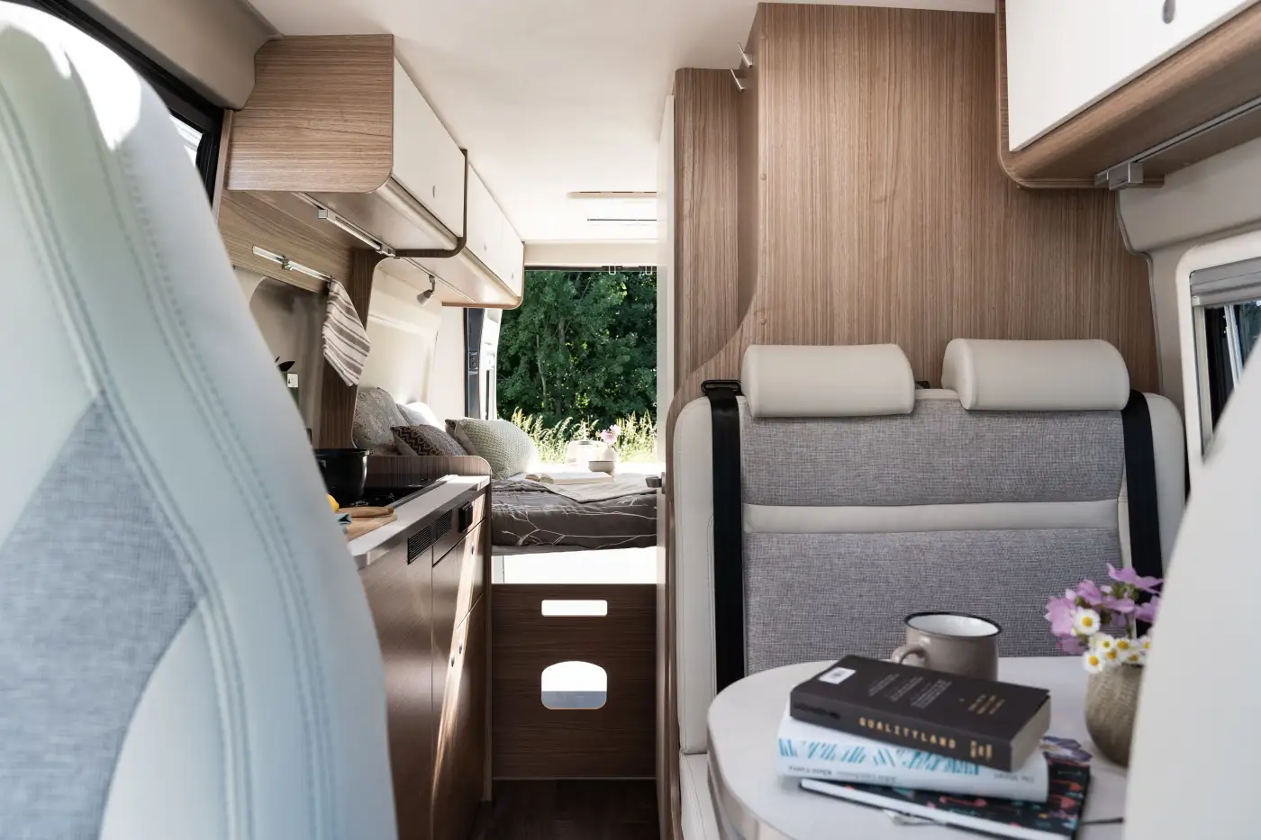 CITY Extra (manual) – Campervans, photo 4