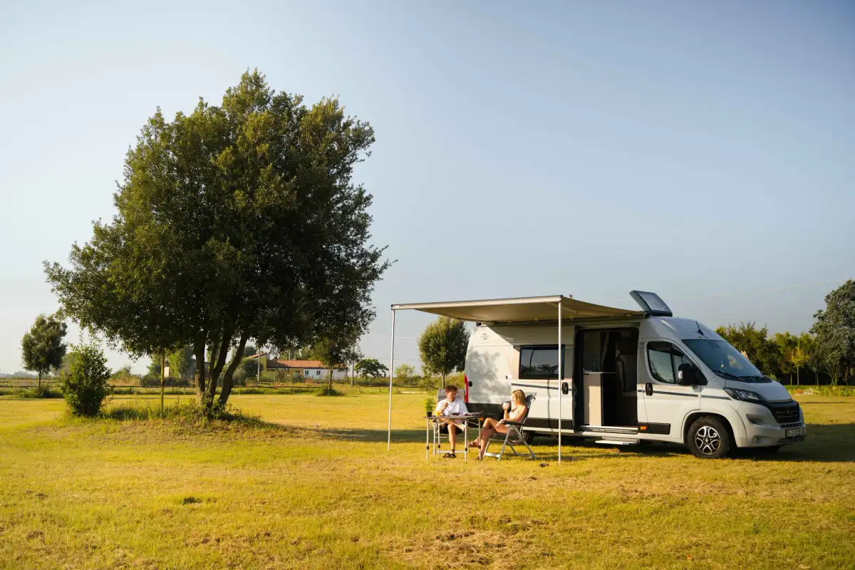 CITY Extra (manual) – Campervans, photo 2