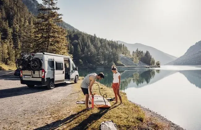 CITY Extra (manual) – Campervans, photo 5