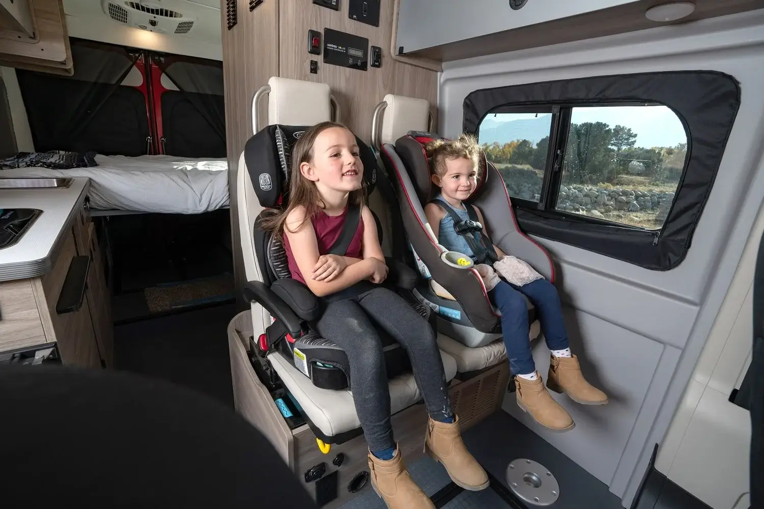 Winnebago Solis PX – Campervans, photo 10