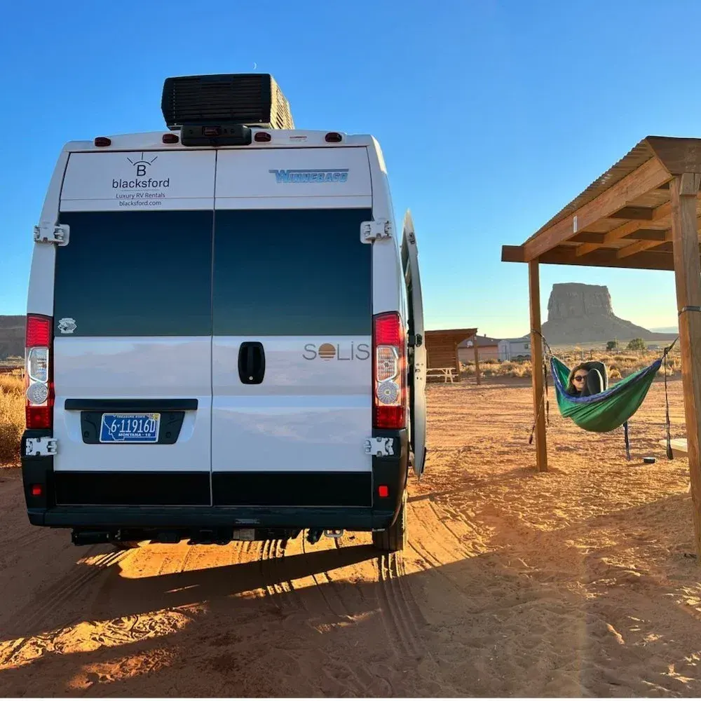 Winnebago Solis PX – Campervans, photo 12