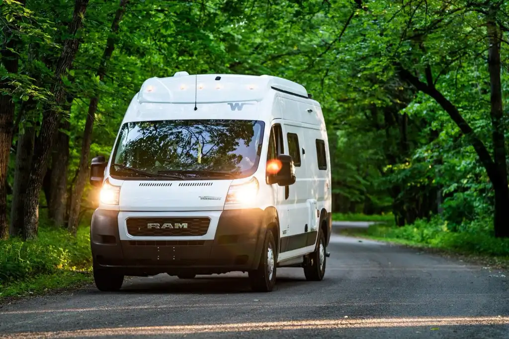Winnebago Solis PX – Campervans, photo 3