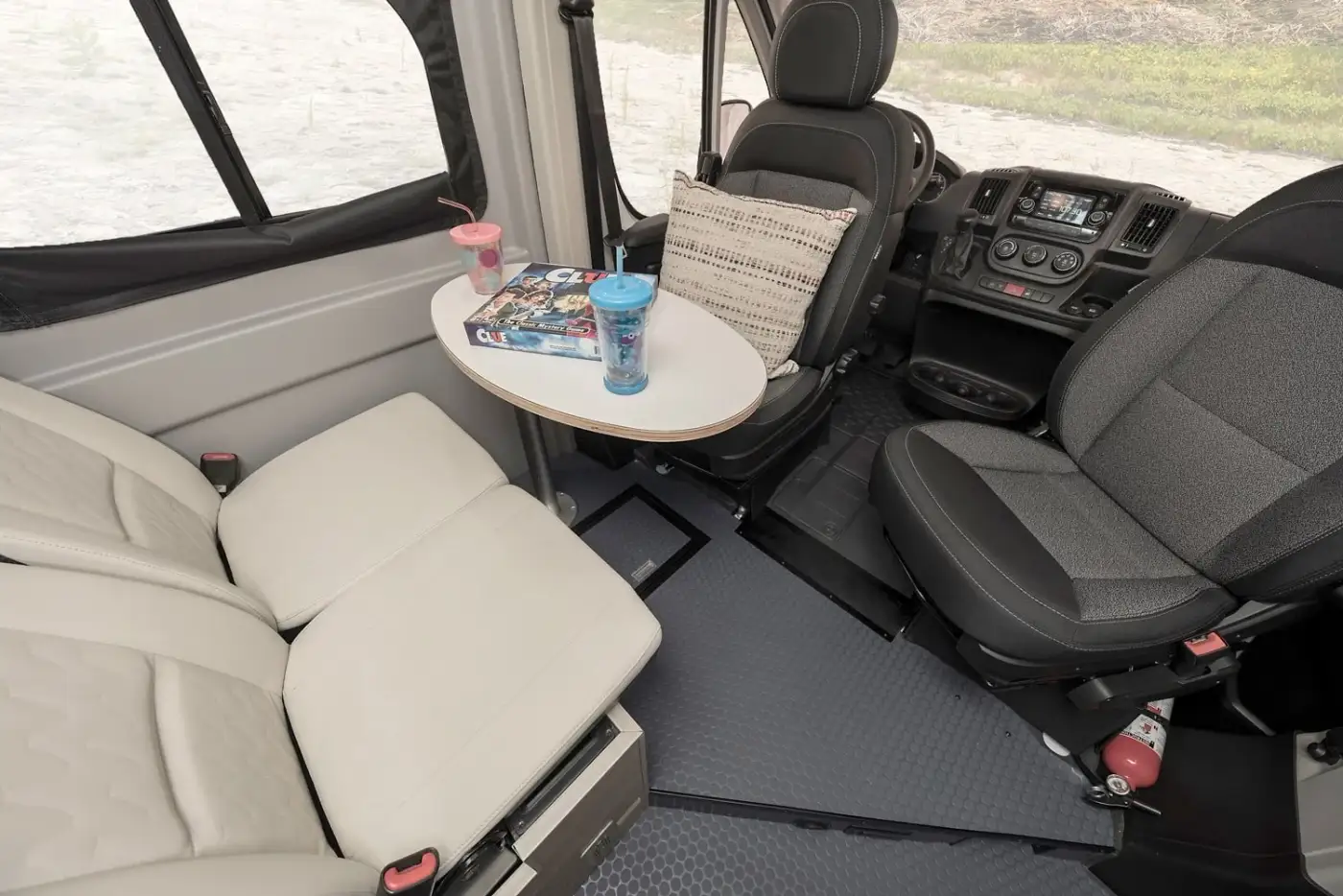 Winnebago Solis PX – Campervans, photo 6