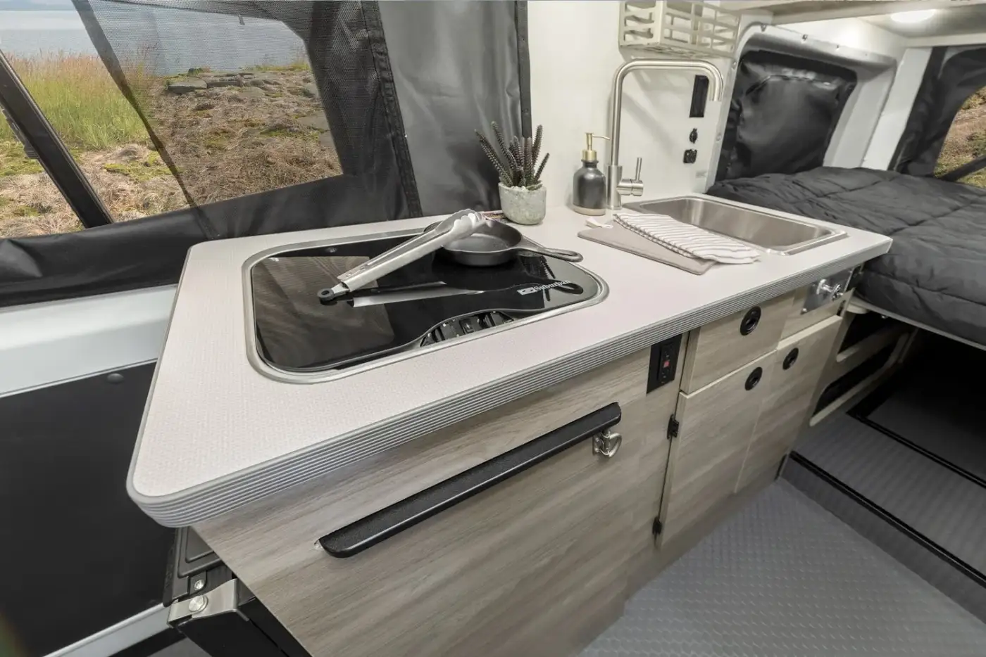 Winnebago Solis PX – Campervans, photo 7
