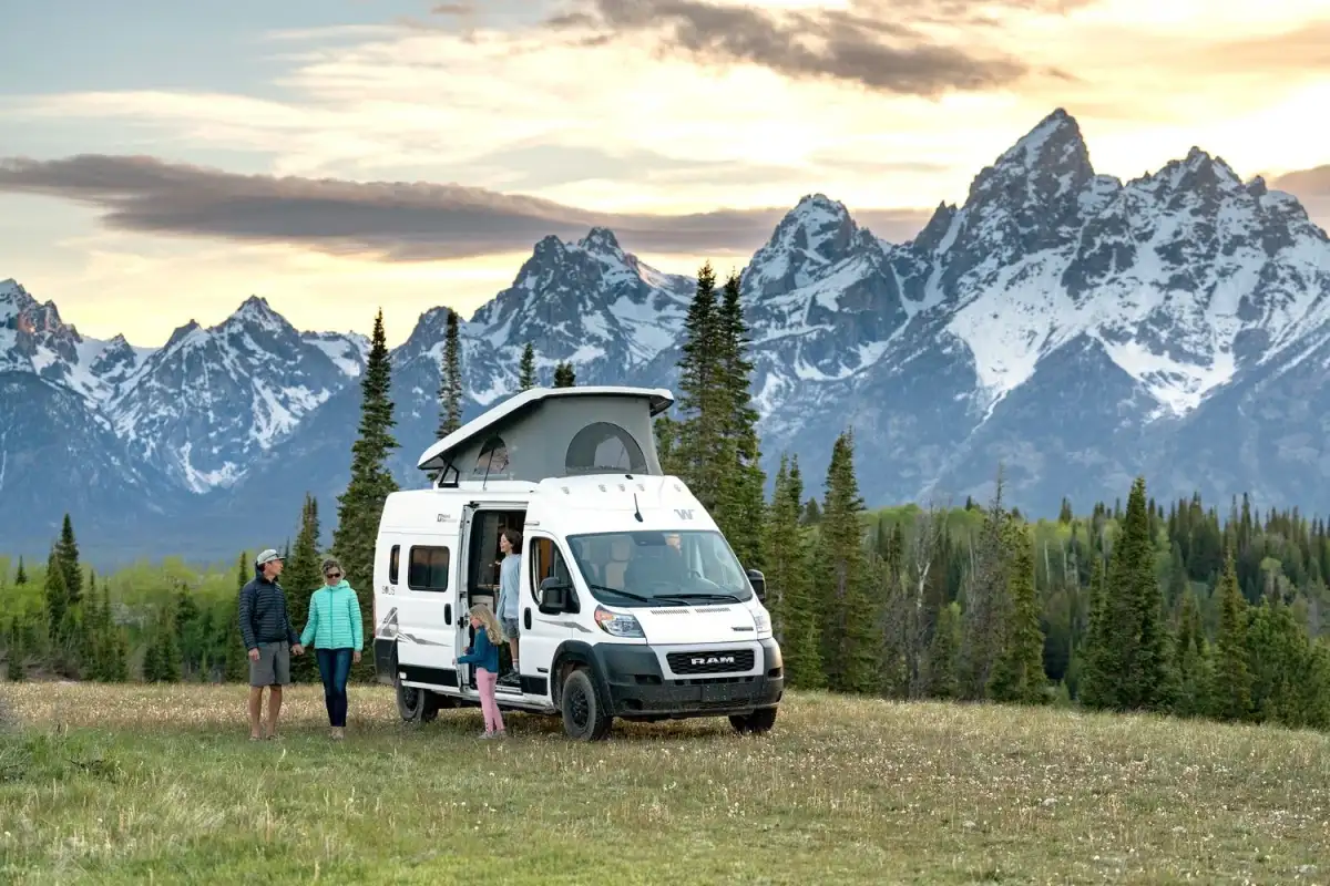 Winnebago Solis PX – Campervans, photo 2