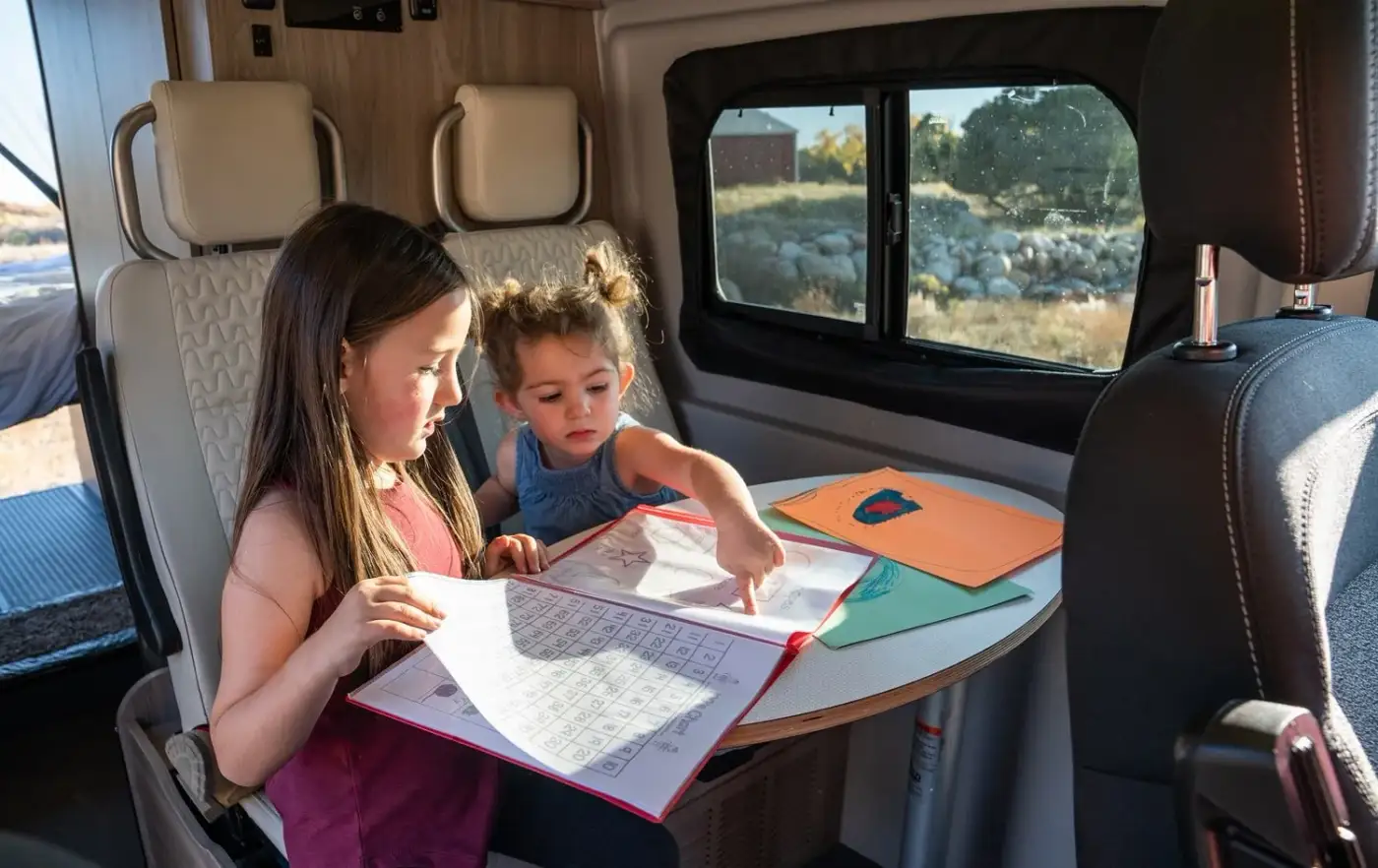 Winnebago Solis PX – Campervans, photo 11