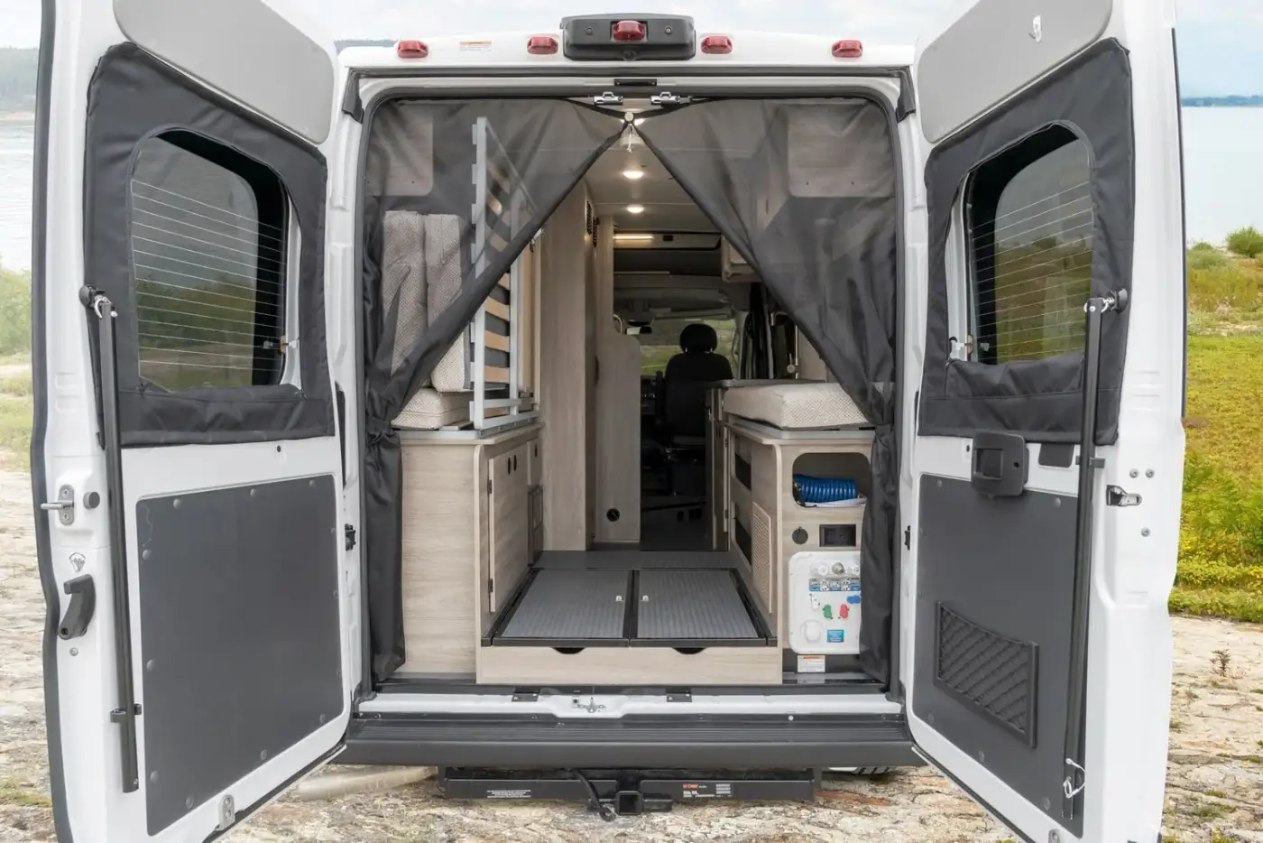 Winnebago Solis PX – Campervans, photo 5
