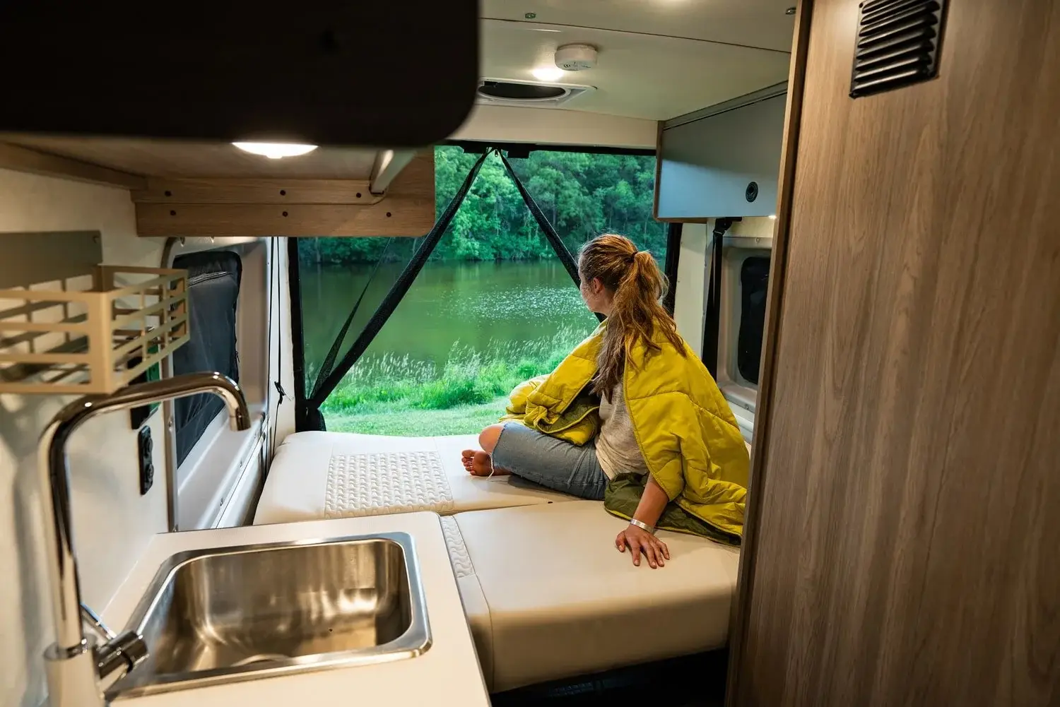 Winnebago Solis PX – Campervans, photo 9