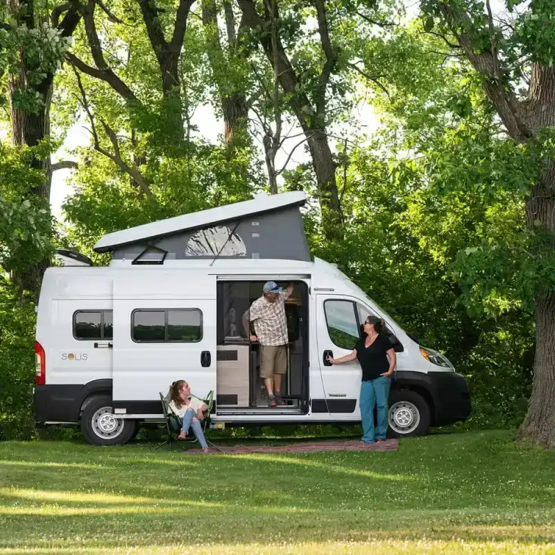 Winnebago Solis PX – Campervans, photo 4