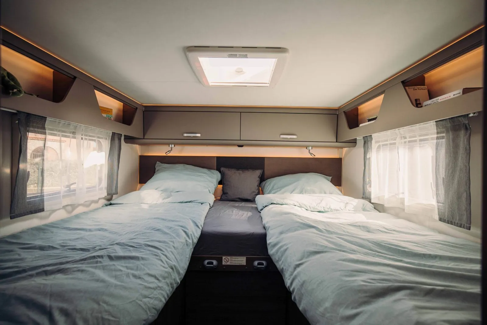 FAMILY Classic (cambio manuale) – Autocaravan, foto 5