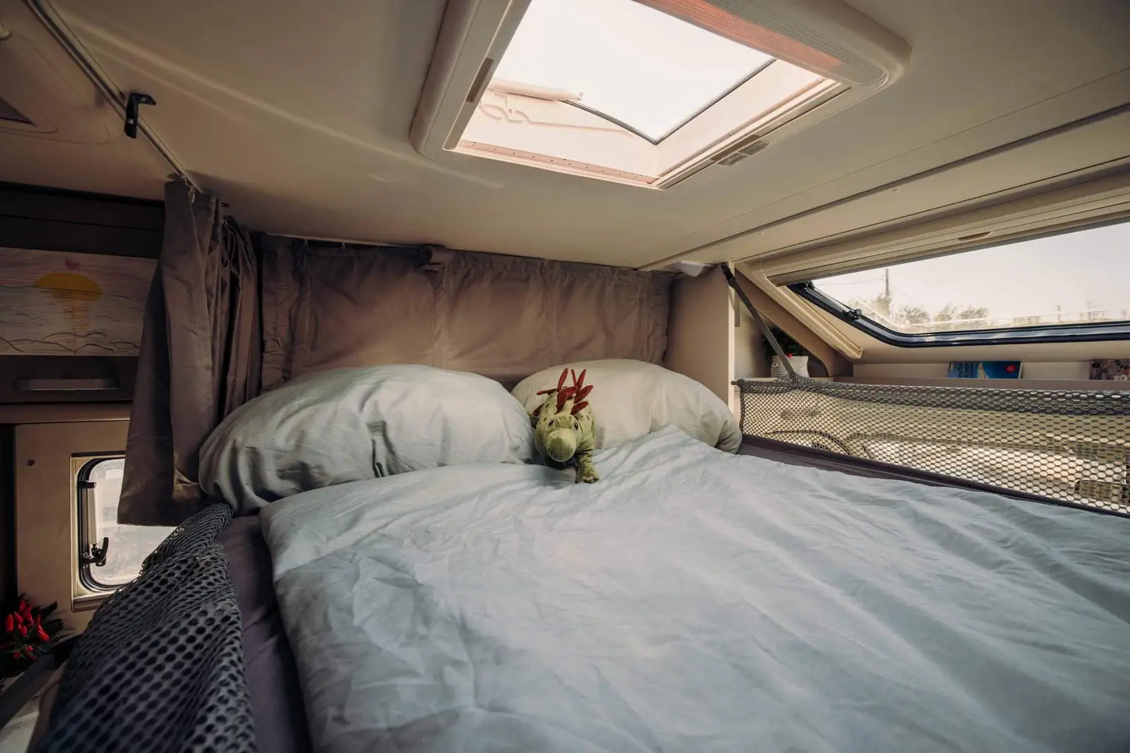 FAMILY Classic (cambio manuale) – Autocaravan, foto 6