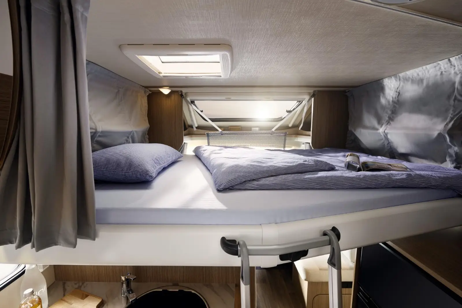 FAMILY Classic (cambio manuale) – Autocaravan, foto 7