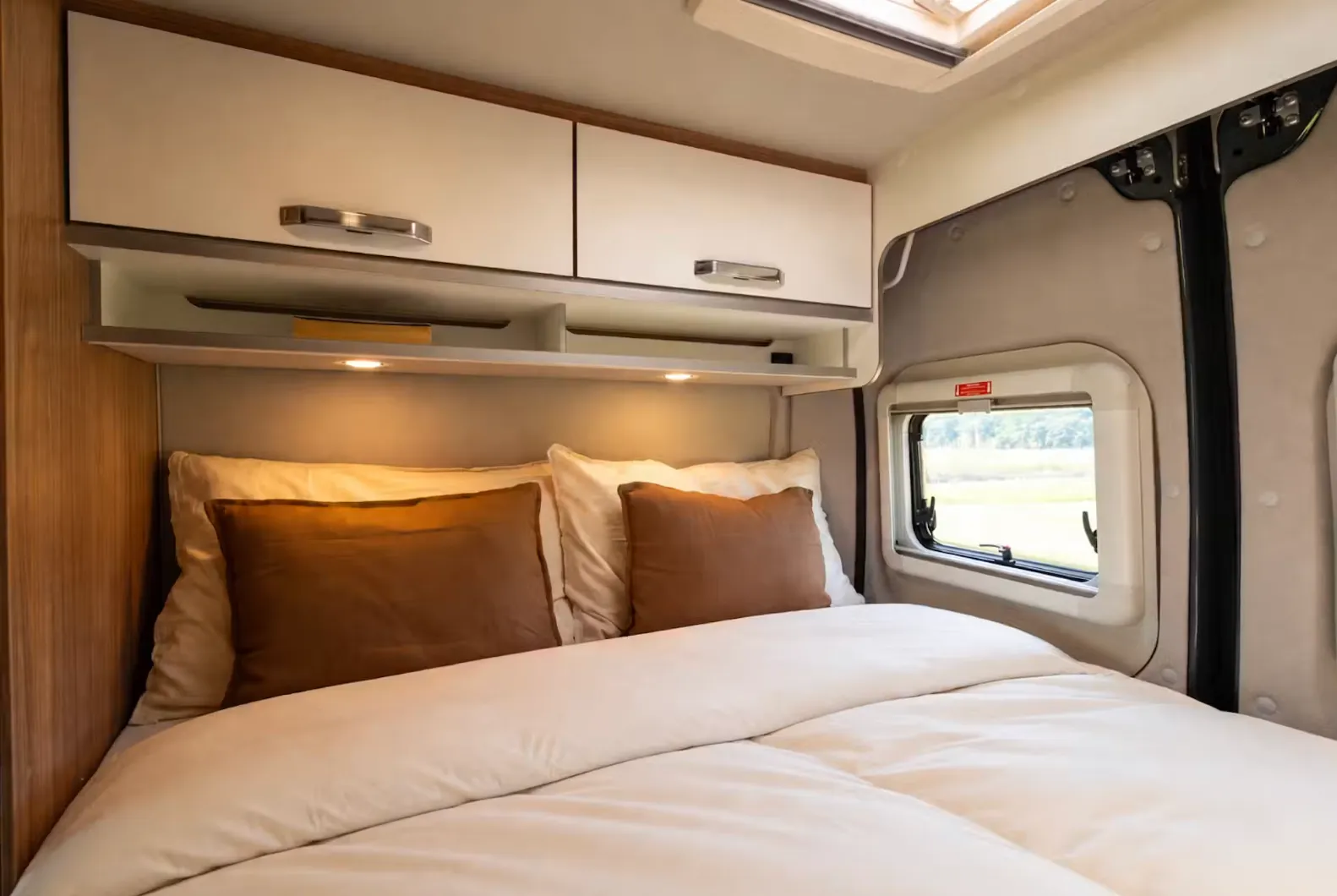 Active Standard (automática) – Autocaravanas, foto 7