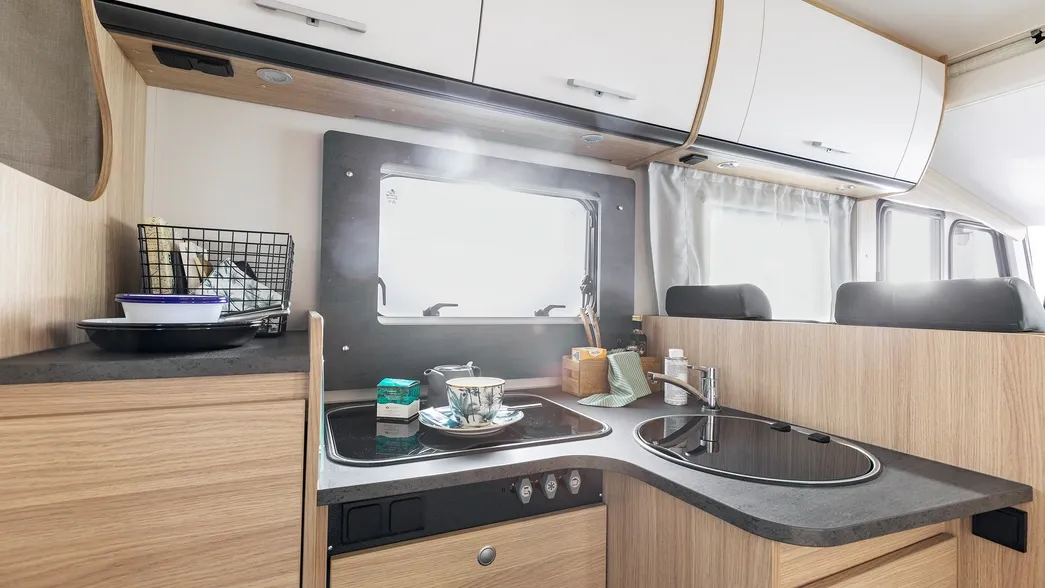 Comfort Luxury (manuell) – Bobiler, bilde 4