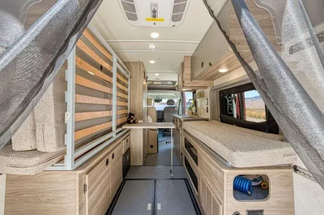 Mighty Class B (MB) 20-22ft – RVs, photo 12