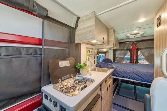 Mighty Class B (MB) 20-22ft – RVs, photo 6