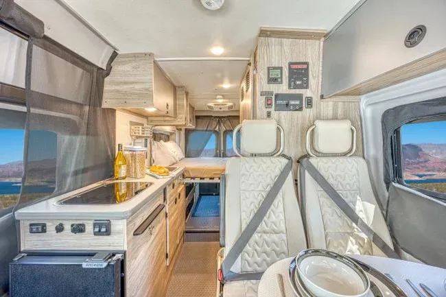 Mighty Class B (MB) 20-22ft – RVs, photo 13